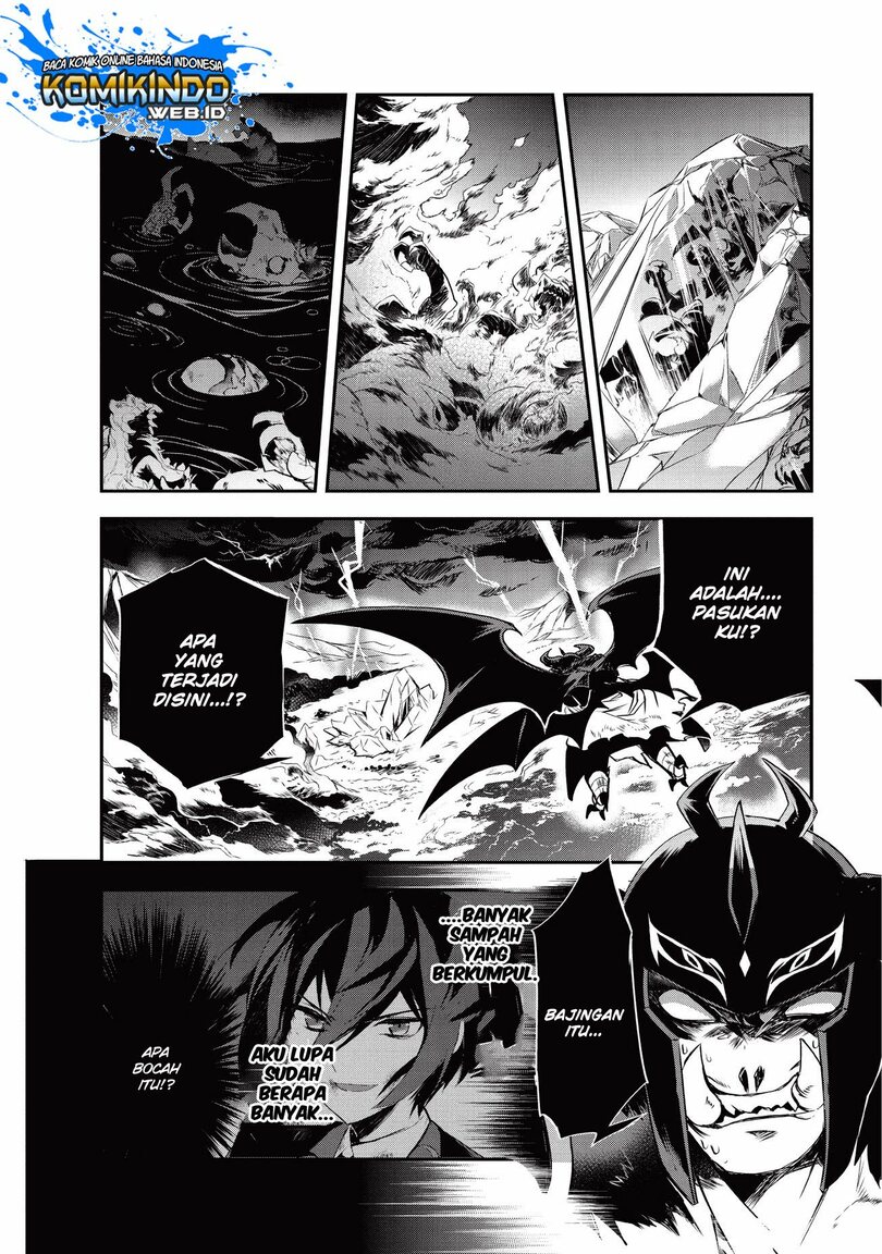 Isekai Mahou wa Okureteru! Chapter 21.2 Gambar 5