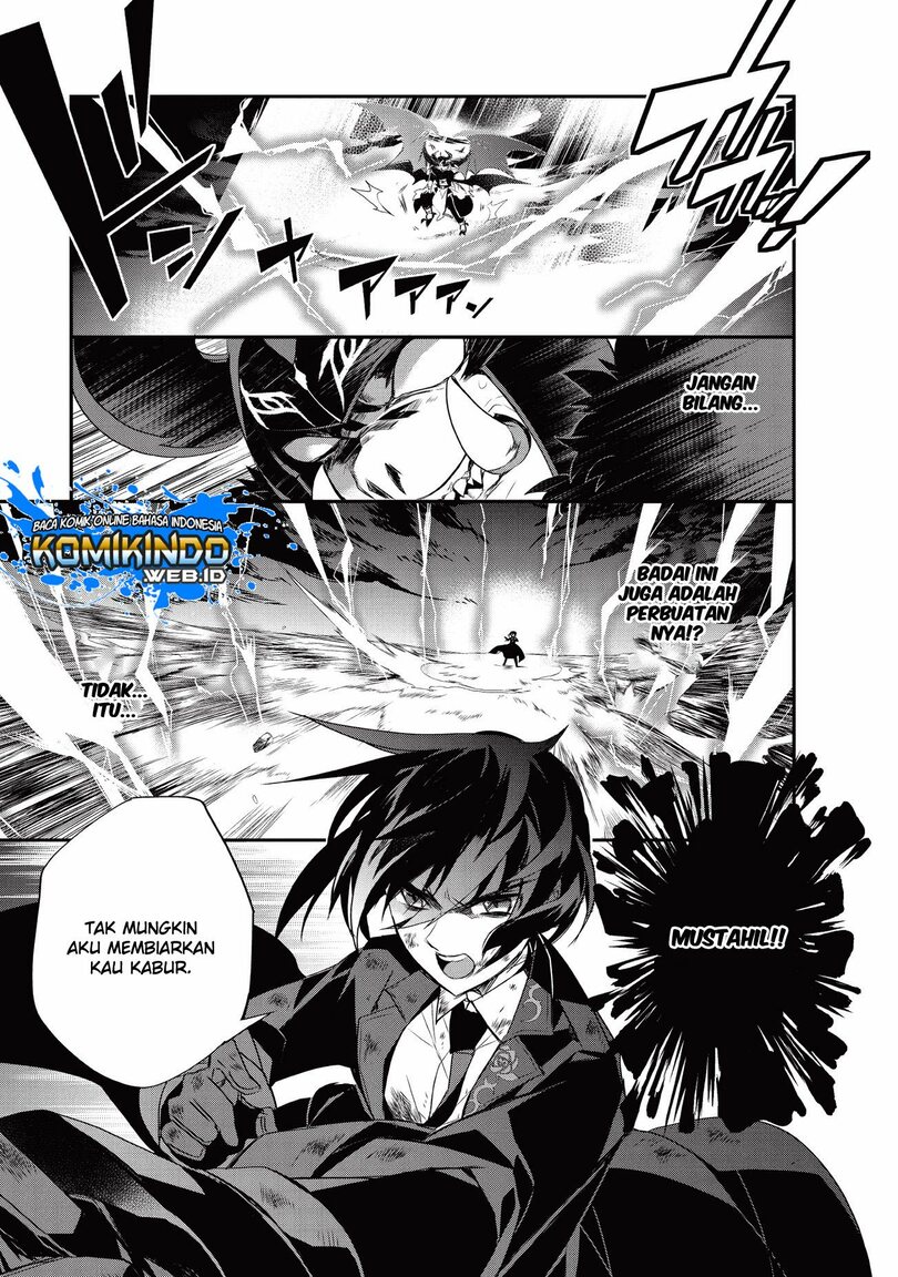 Isekai Mahou wa Okureteru! Chapter 21.2 Gambar 6