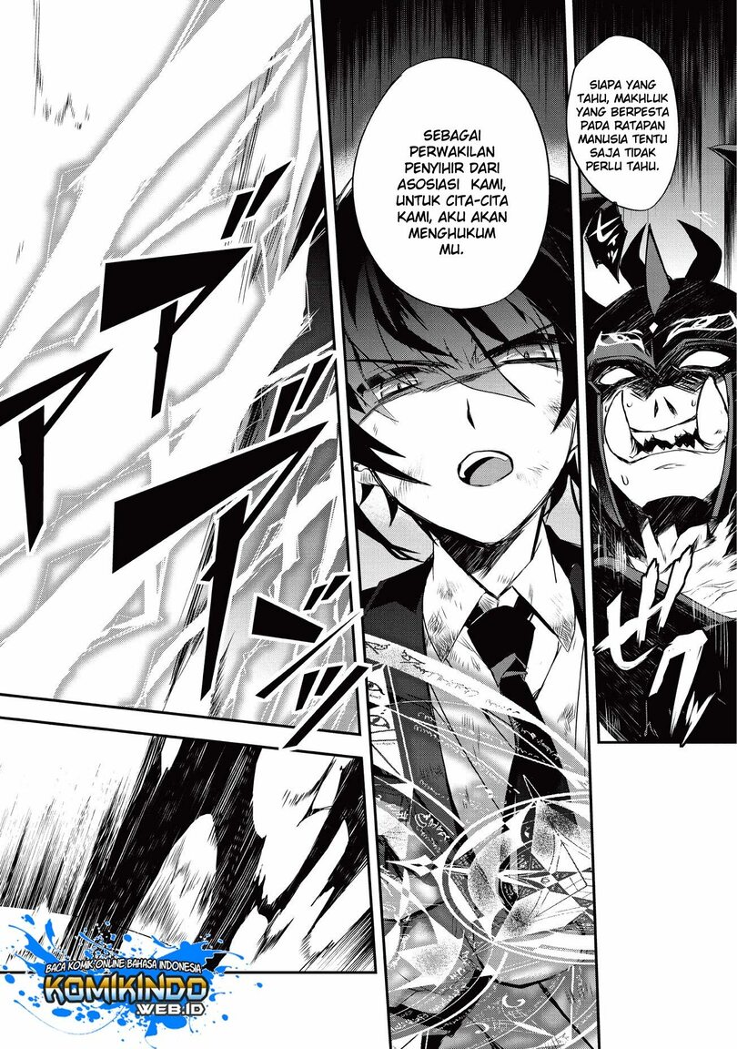 Isekai Mahou wa Okureteru! Chapter 21.2 Gambar 9