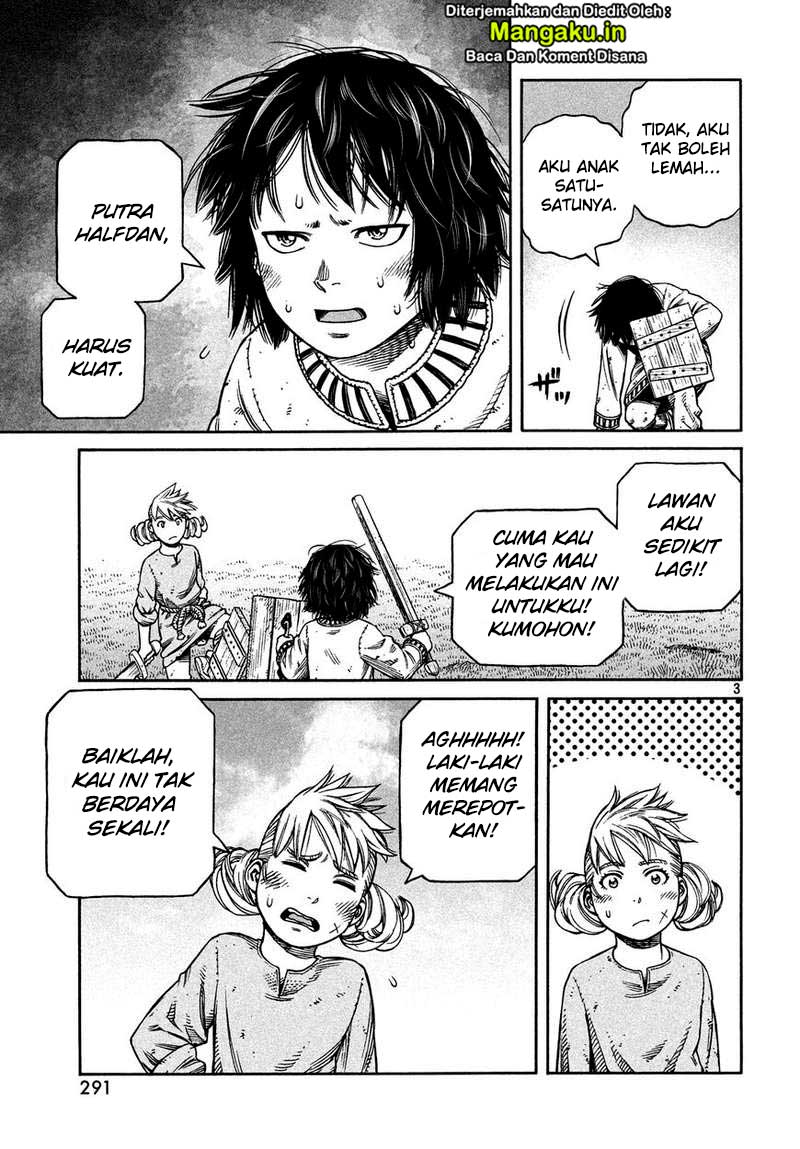 Vinland Saga Chapter 163 Gambar 4