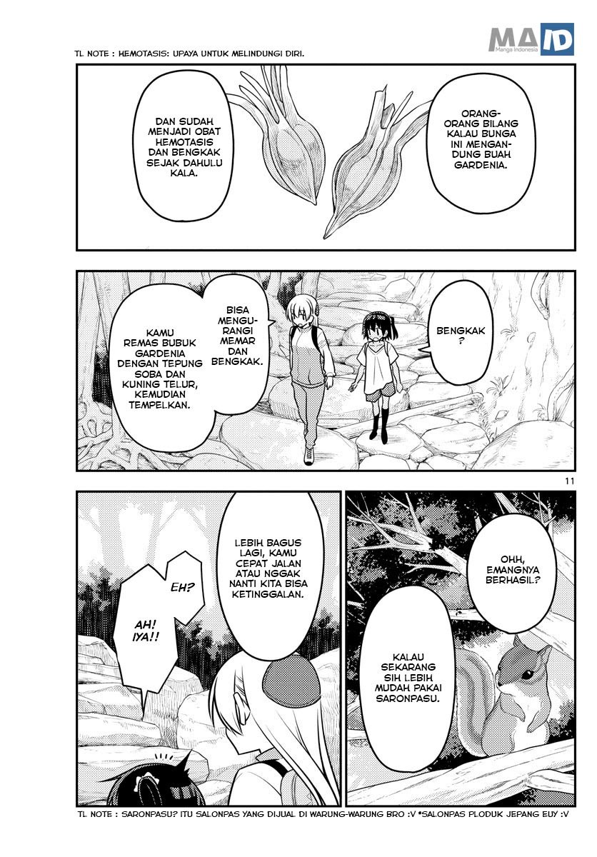 Tonikaku Kawaii Chapter 97 Gambar 14