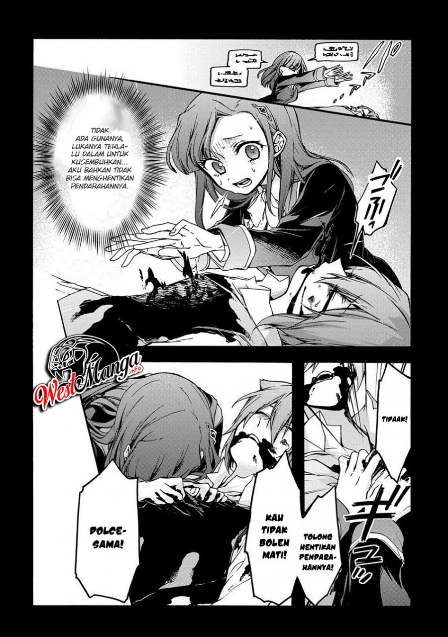 Garbage Brave: Isekai ni Shoukan Sare Suterareta Yuusha no Fukushuu Monogatari Chapter 07 10
