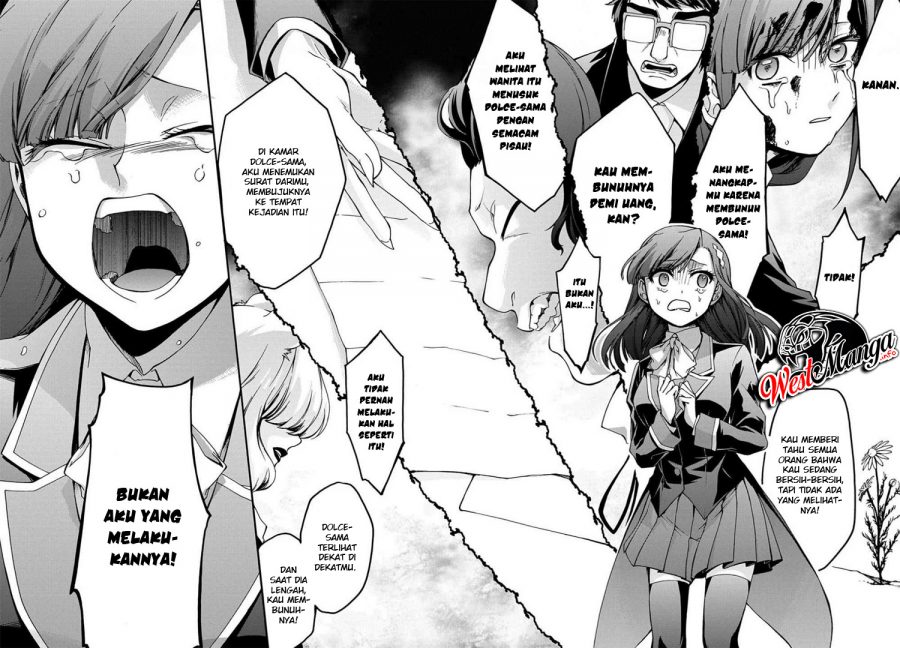 Garbage Brave: Isekai ni Shoukan Sare Suterareta Yuusha no Fukushuu Monogatari Chapter 07 12