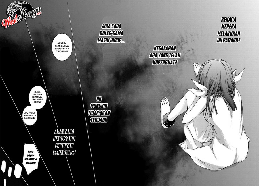 Garbage Brave: Isekai ni Shoukan Sare Suterareta Yuusha no Fukushuu Monogatari Chapter 07 16
