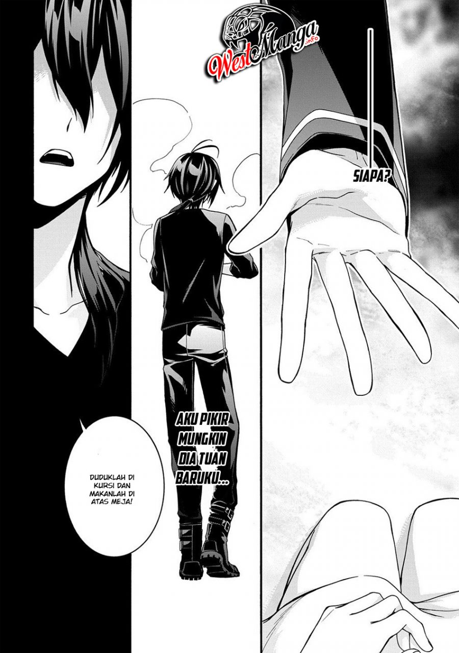 Garbage Brave: Isekai ni Shoukan Sare Suterareta Yuusha no Fukushuu Monogatari Chapter 07 17