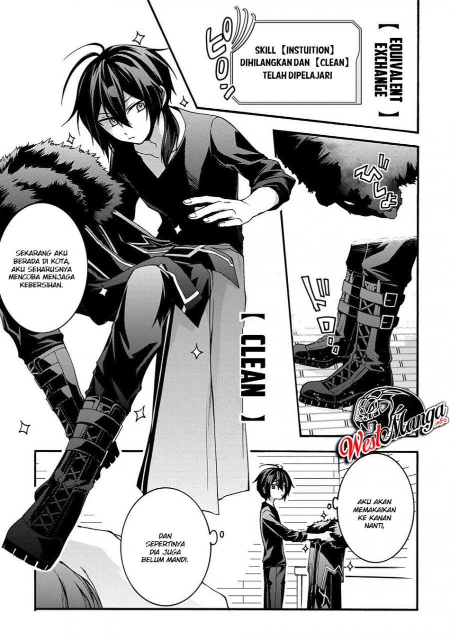 Garbage Brave: Isekai ni Shoukan Sare Suterareta Yuusha no Fukushuu Monogatari Chapter 07 2