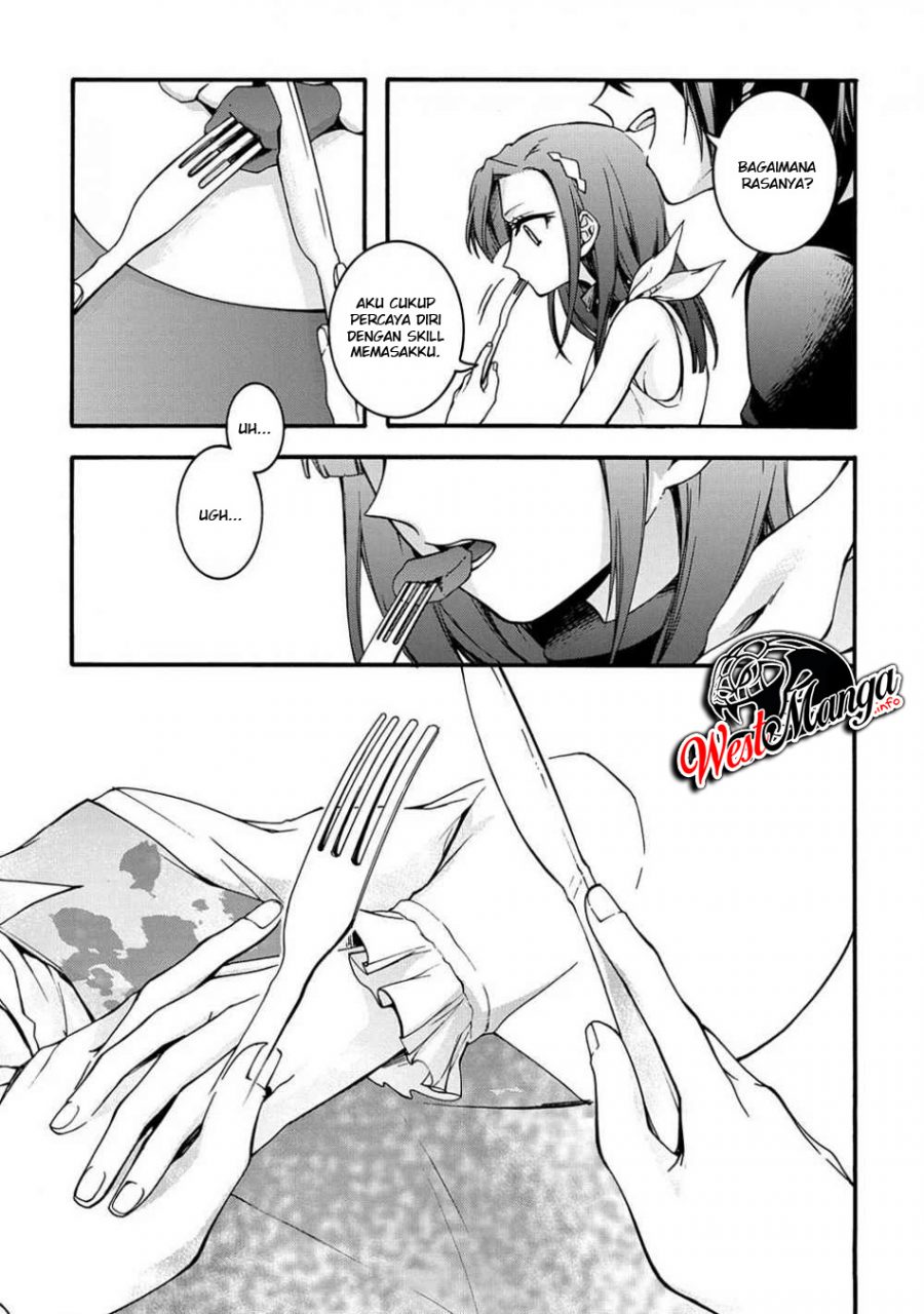 Garbage Brave: Isekai ni Shoukan Sare Suterareta Yuusha no Fukushuu Monogatari Chapter 07 20