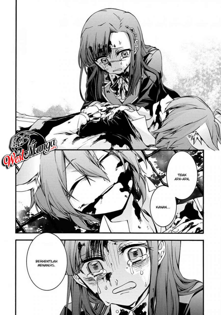 Garbage Brave: Isekai ni Shoukan Sare Suterareta Yuusha no Fukushuu Monogatari Chapter 07 21