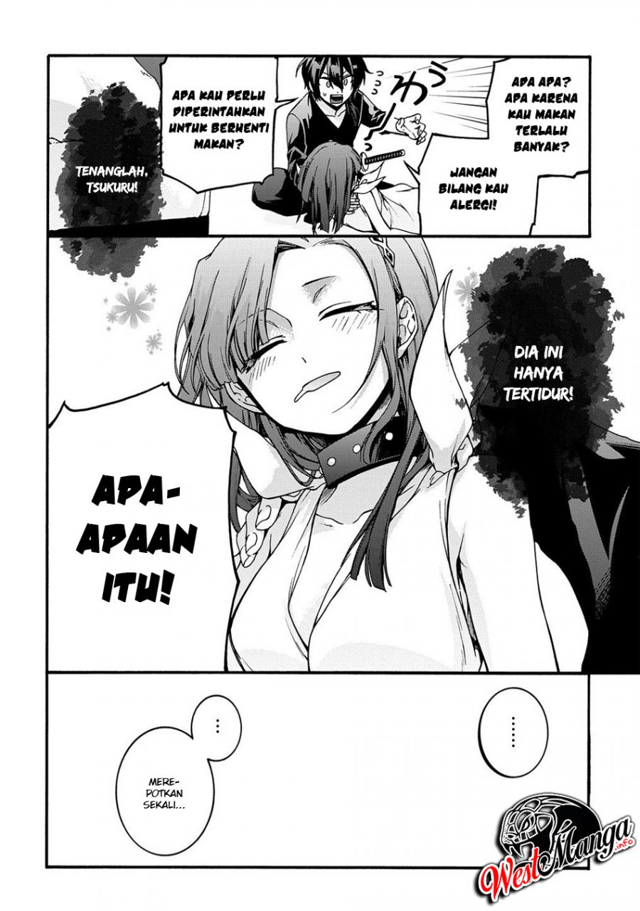 Garbage Brave: Isekai ni Shoukan Sare Suterareta Yuusha no Fukushuu Monogatari Chapter 07 27