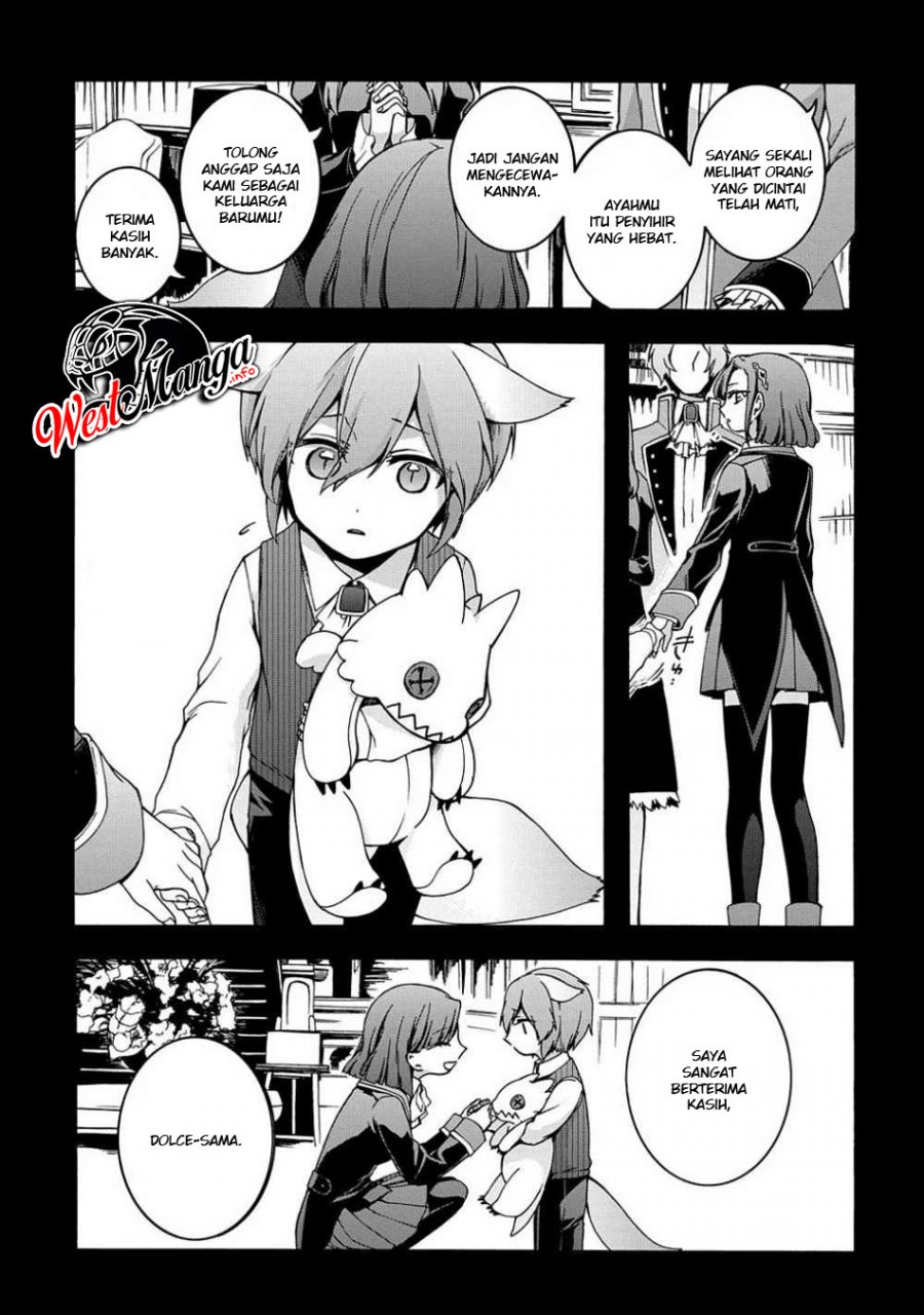 Garbage Brave: Isekai ni Shoukan Sare Suterareta Yuusha no Fukushuu Monogatari Chapter 07 5