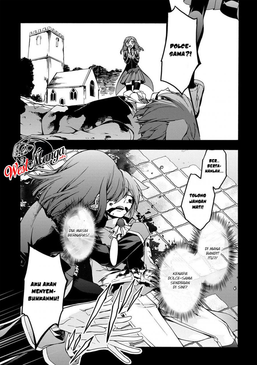 Garbage Brave: Isekai ni Shoukan Sare Suterareta Yuusha no Fukushuu Monogatari Chapter 07 9