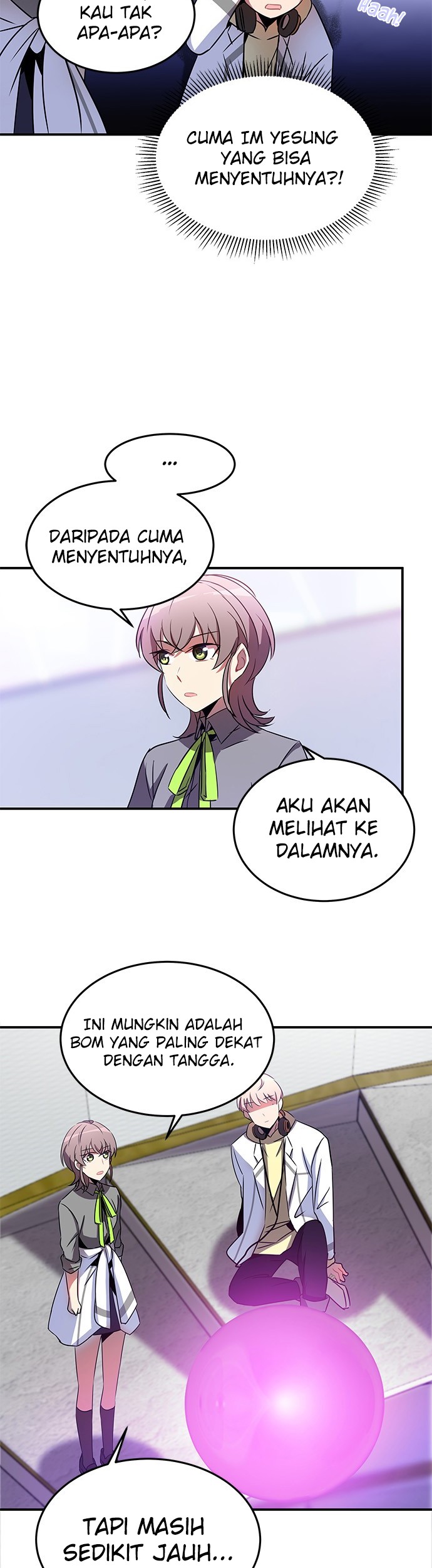 An Imperfect Kiss Chapter 15 Gambar 27