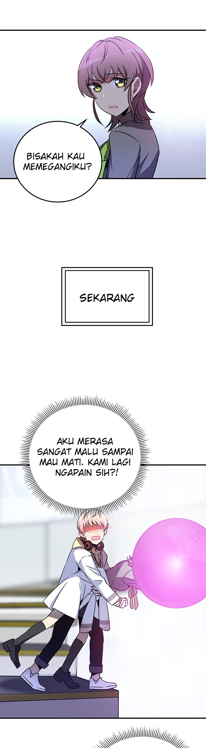 An Imperfect Kiss Chapter 15 Gambar 29