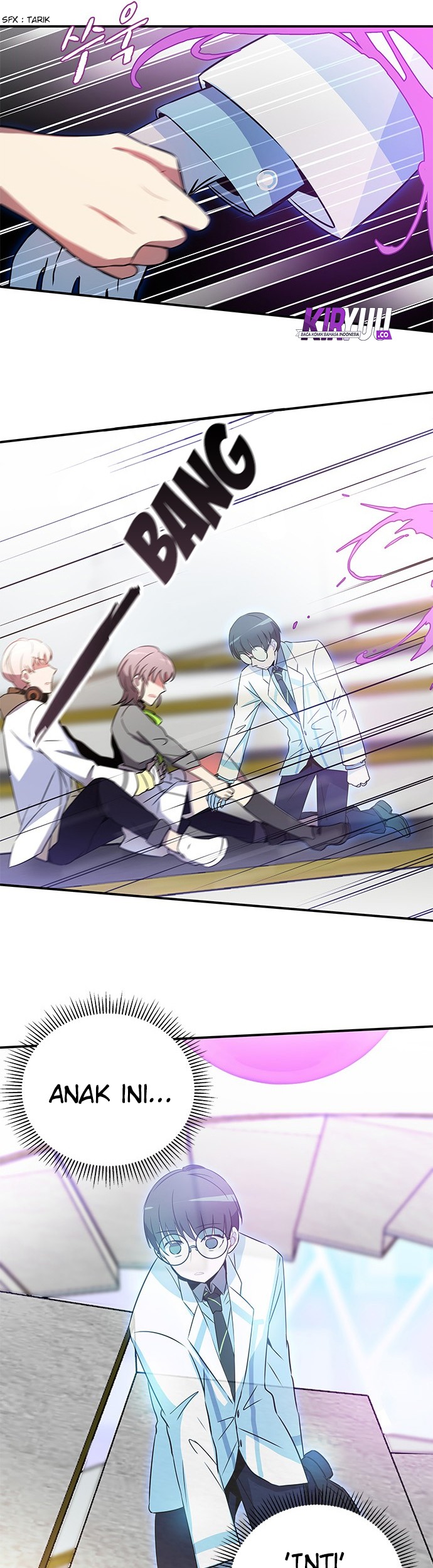 An Imperfect Kiss Chapter 15 Gambar 31