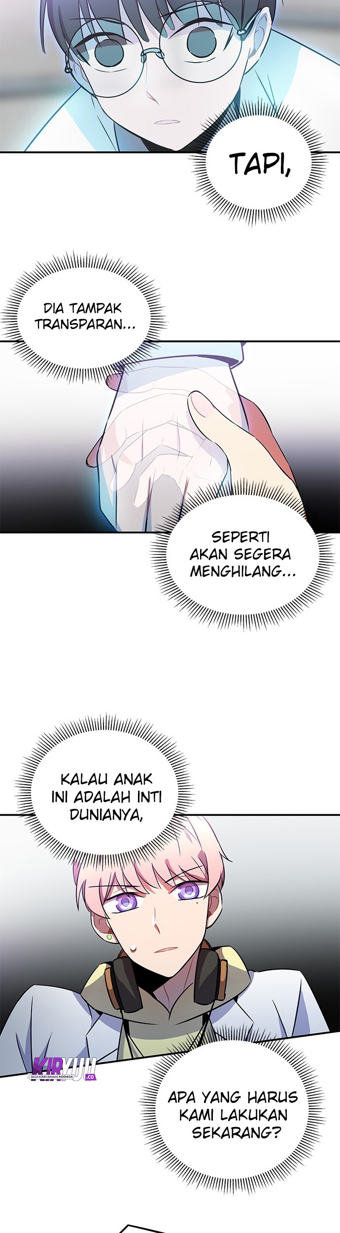 An Imperfect Kiss Chapter 15 Gambar 33
