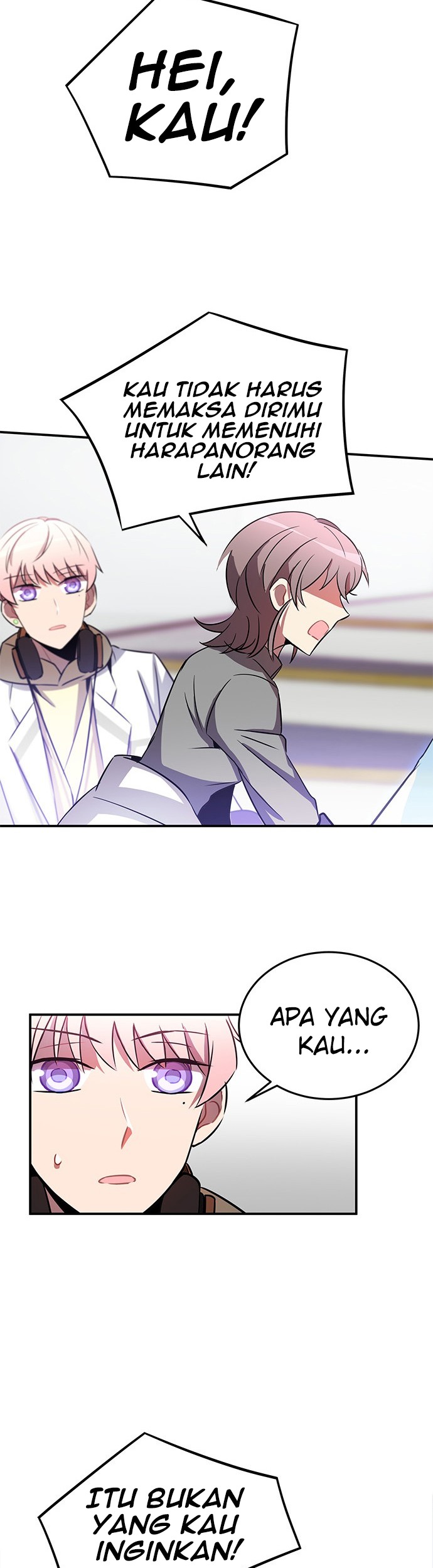 An Imperfect Kiss Chapter 15 Gambar 34