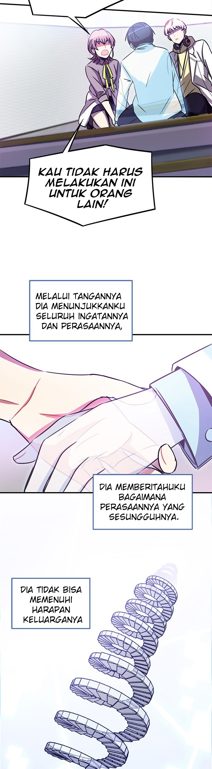 An Imperfect Kiss Chapter 15 Gambar 35