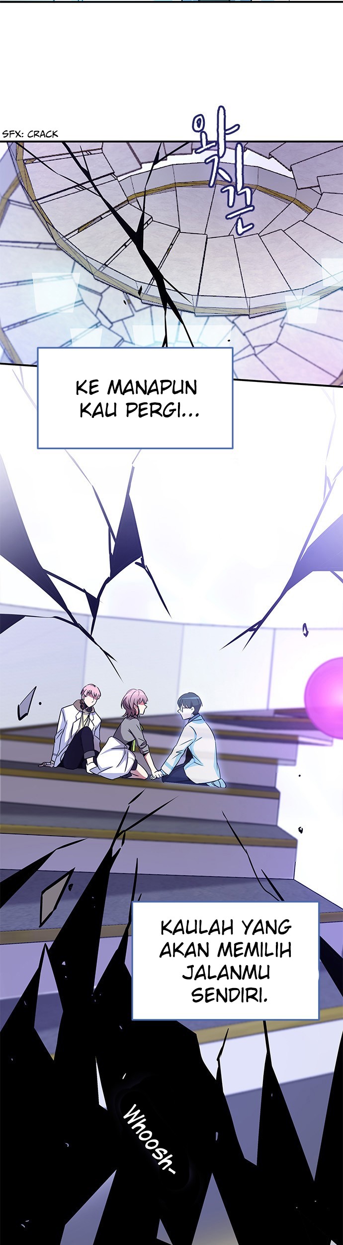 An Imperfect Kiss Chapter 15 Gambar 37