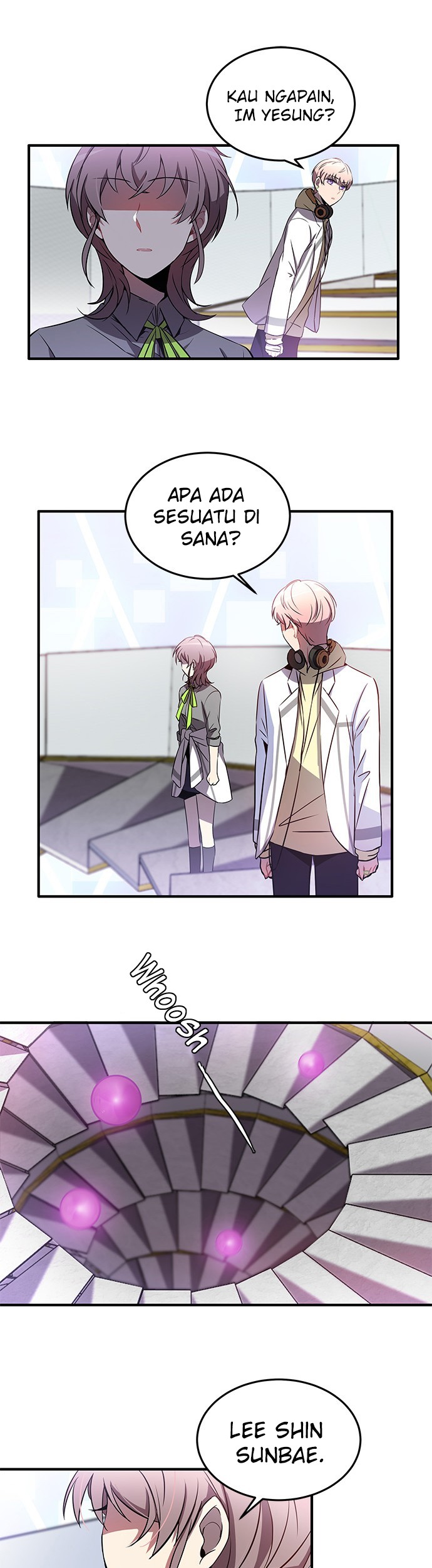 An Imperfect Kiss Chapter 15 Gambar 8