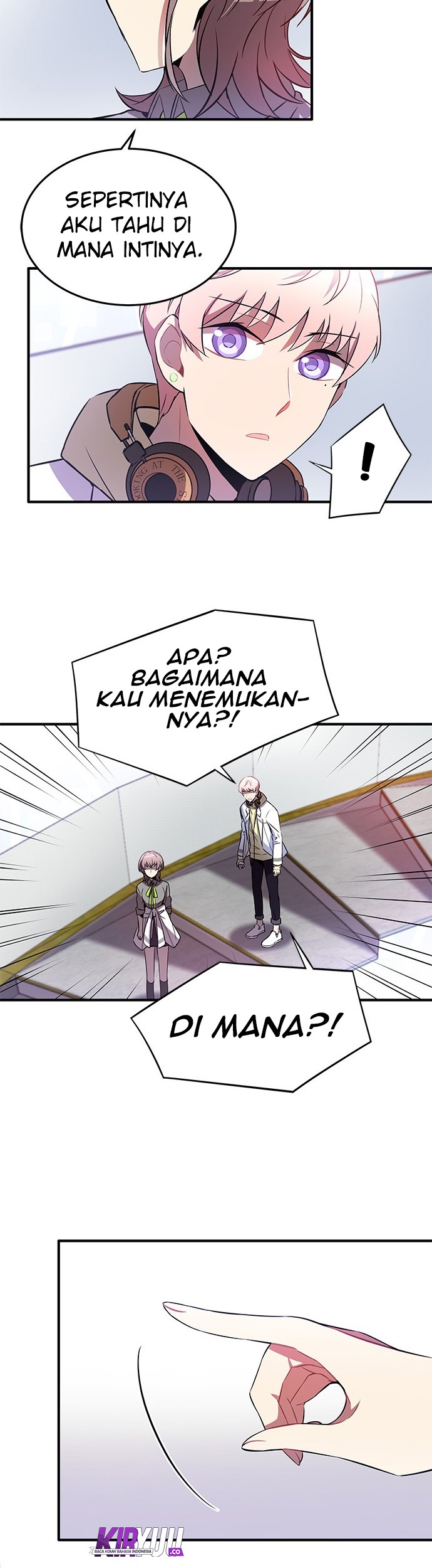 An Imperfect Kiss Chapter 15 Gambar 9