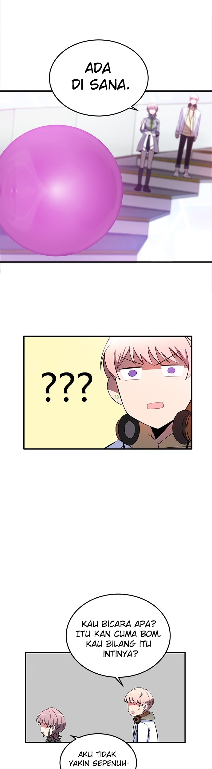 An Imperfect Kiss Chapter 15 Gambar 10