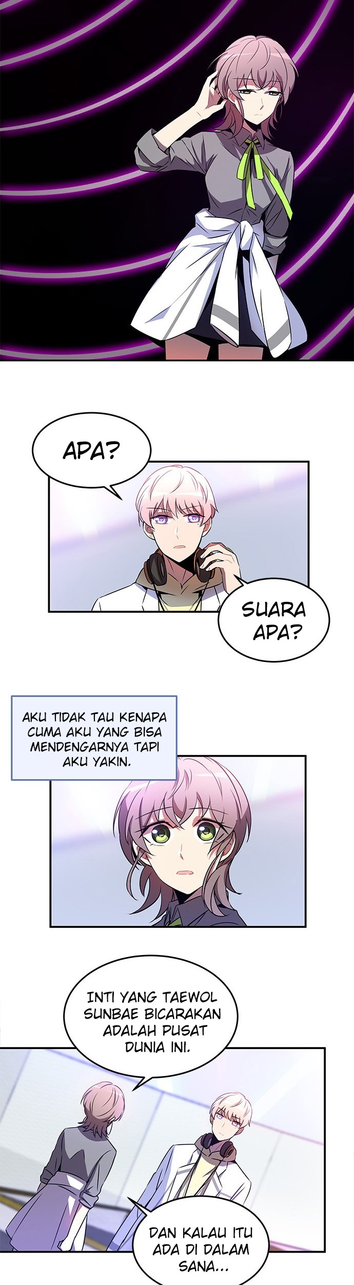 An Imperfect Kiss Chapter 15 Gambar 13