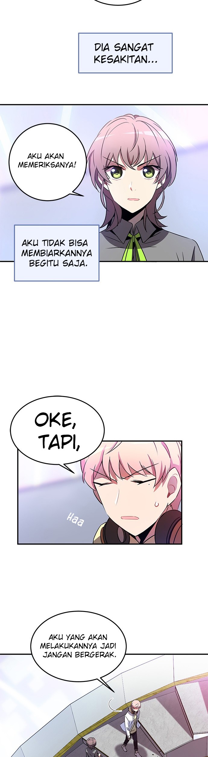 An Imperfect Kiss Chapter 15 Gambar 14