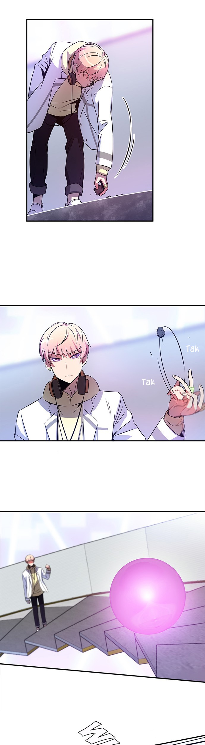 An Imperfect Kiss Chapter 15 Gambar 16