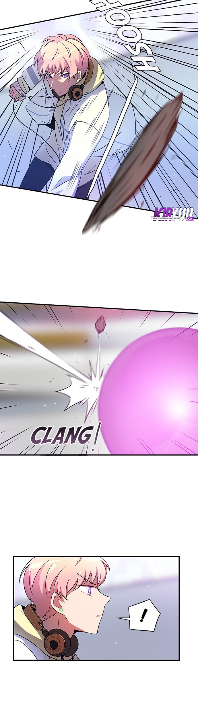 An Imperfect Kiss Chapter 15 Gambar 17