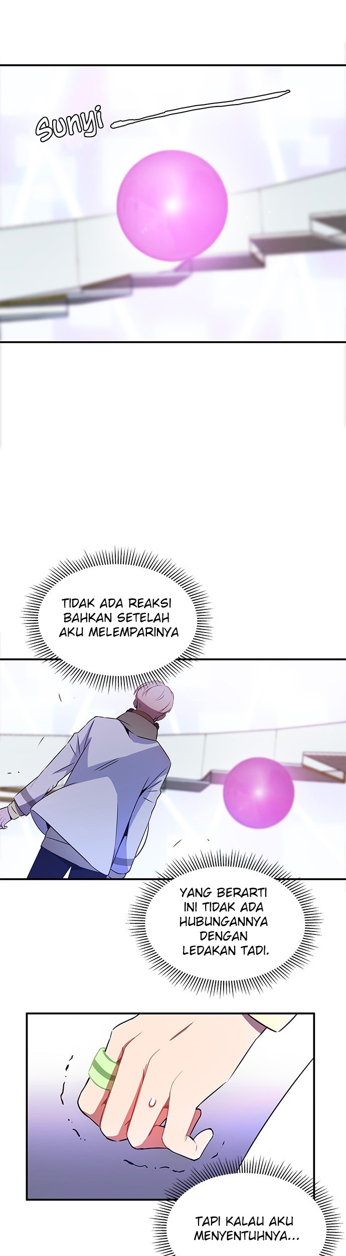 An Imperfect Kiss Chapter 15 Gambar 18