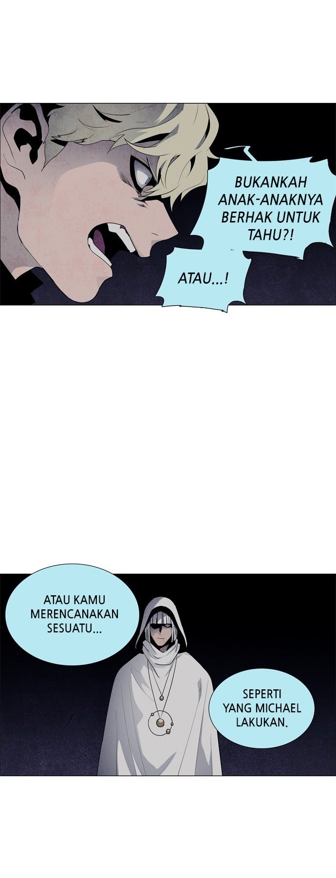 LESSA – Servant of Cosmos Chapter 53 Gambar 14