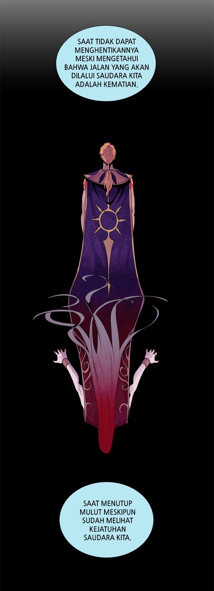LESSA – Servant of Cosmos Chapter 53 Gambar 20