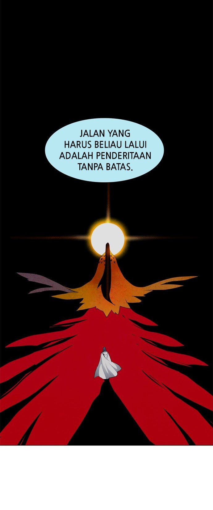 LESSA – Servant of Cosmos Chapter 53 Gambar 21