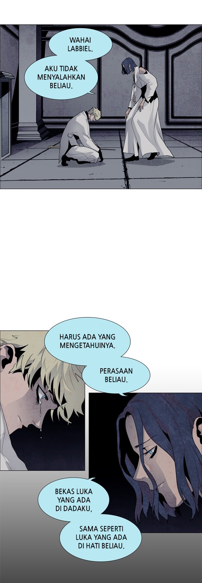 LESSA – Servant of Cosmos Chapter 53 Gambar 24