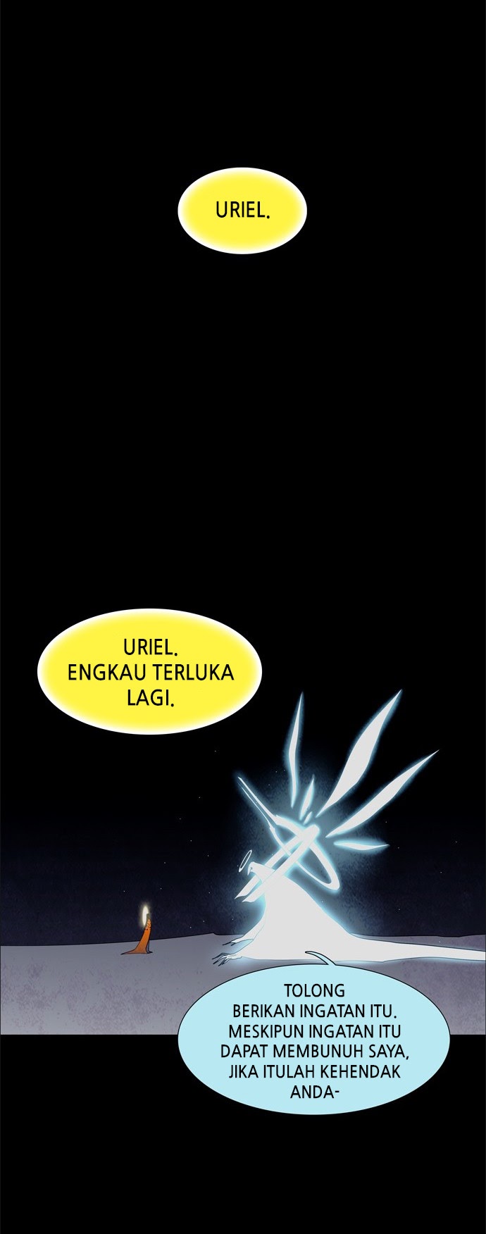 LESSA – Servant of Cosmos Chapter 53 Gambar 27