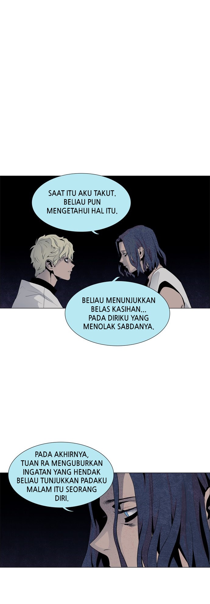 LESSA – Servant of Cosmos Chapter 53 Gambar 32