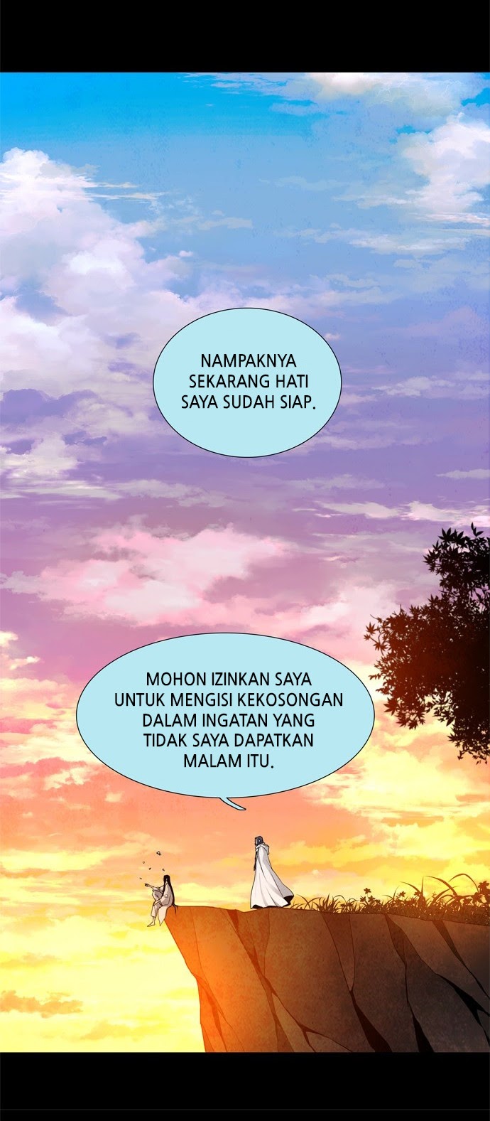 LESSA – Servant of Cosmos Chapter 53 Gambar 35