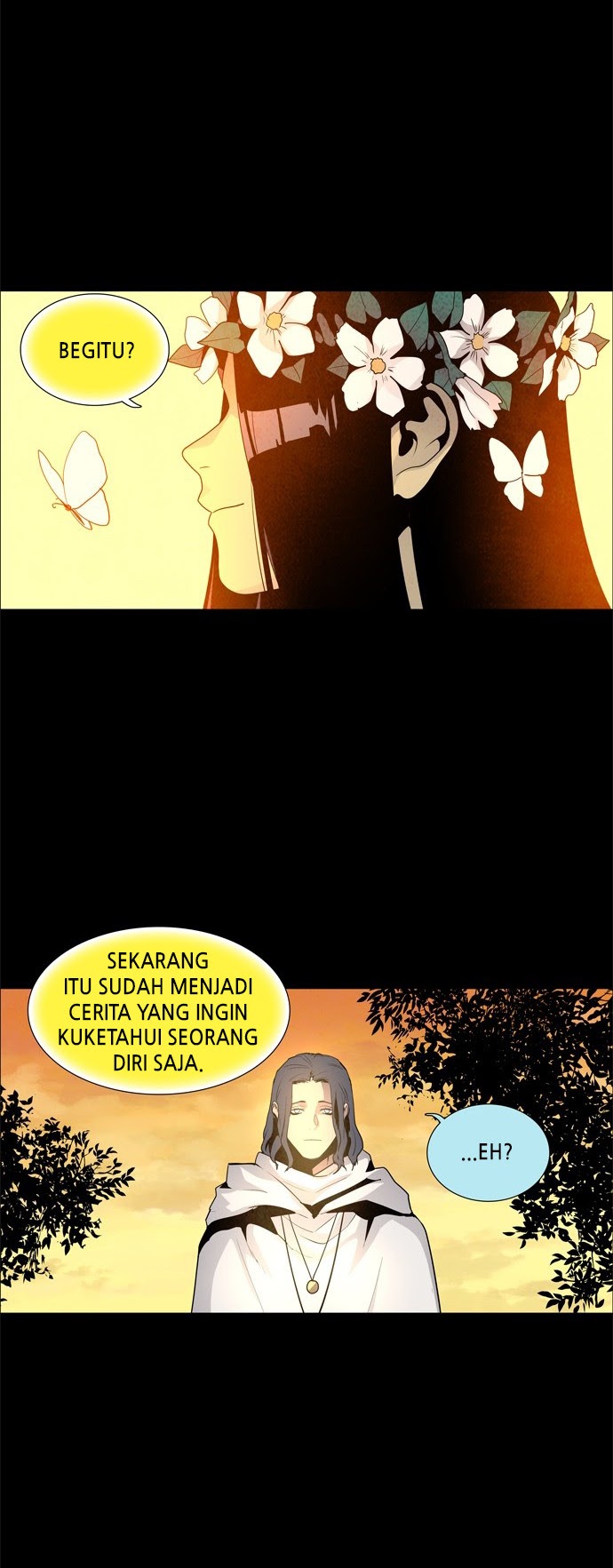 LESSA – Servant of Cosmos Chapter 53 Gambar 36