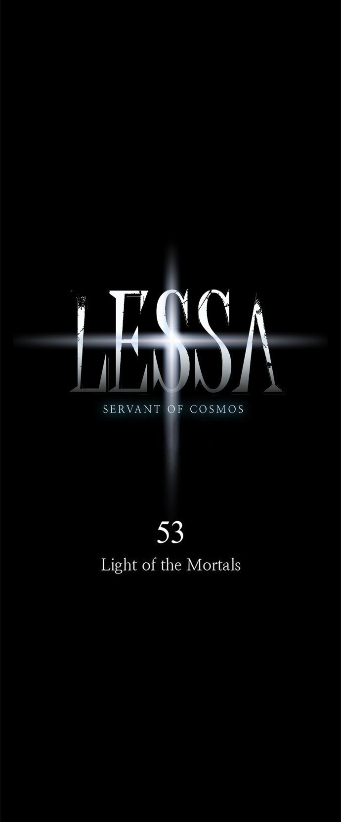 LESSA – Servant of Cosmos Chapter 53 Gambar 5