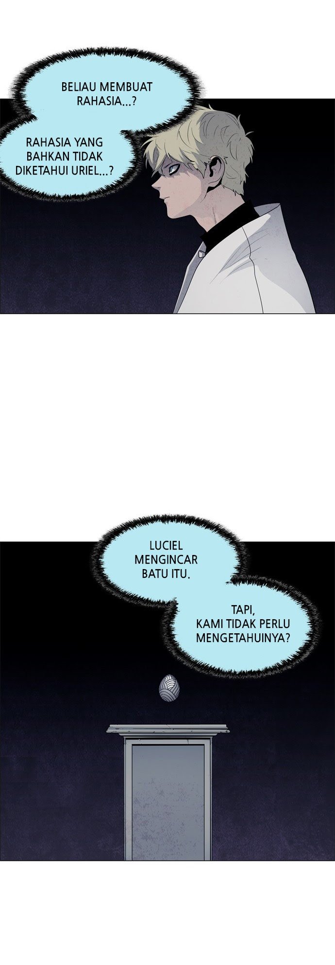 LESSA – Servant of Cosmos Chapter 53 Gambar 7