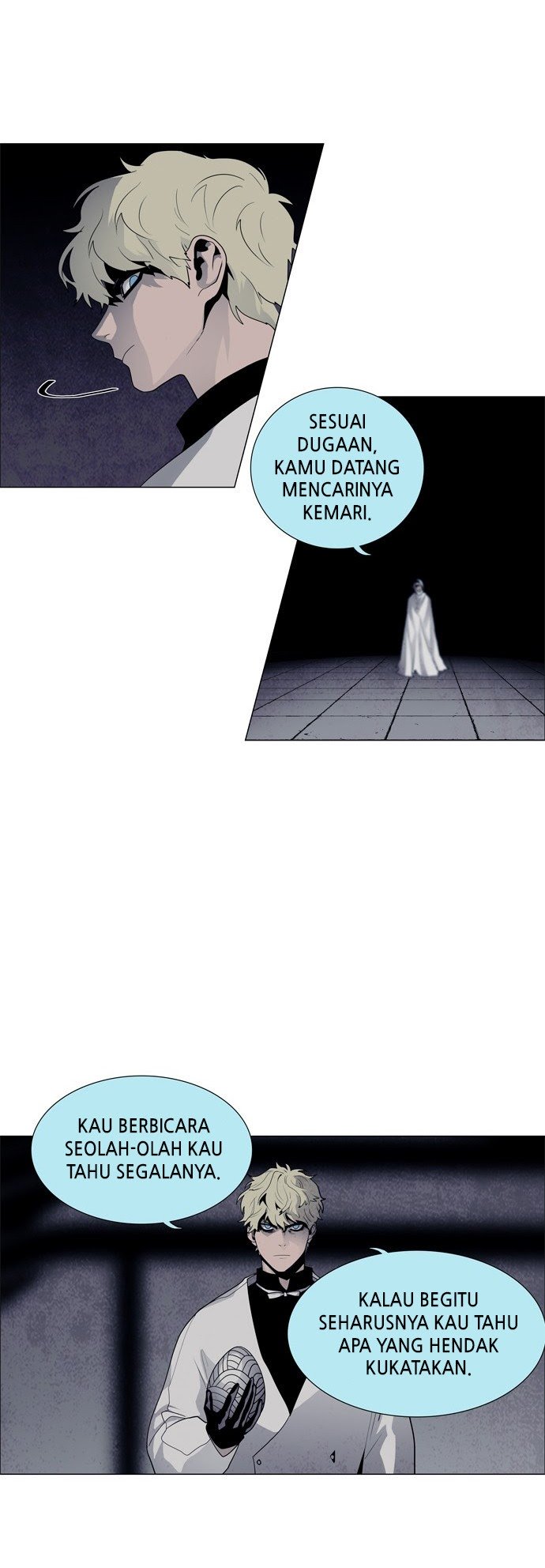 LESSA – Servant of Cosmos Chapter 53 Gambar 9