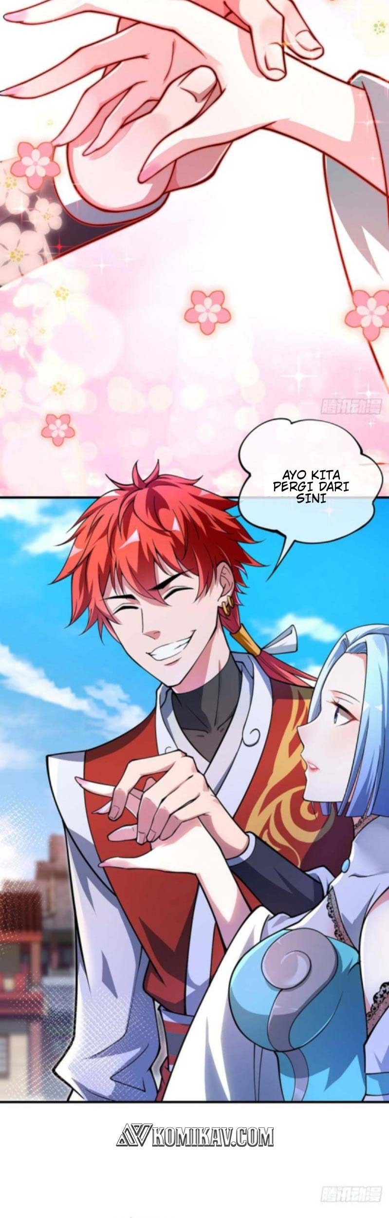 The First Son-In-Law Vanguard of All Time Chapter 6 Gambar 18