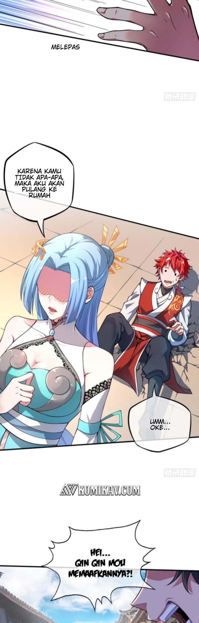 The First Son-In-Law Vanguard of All Time Chapter 6 Gambar 6