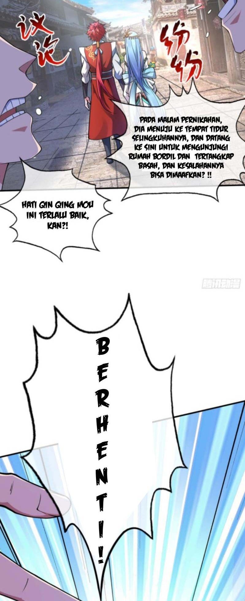 The First Son-In-Law Vanguard of All Time Chapter 6 Gambar 7