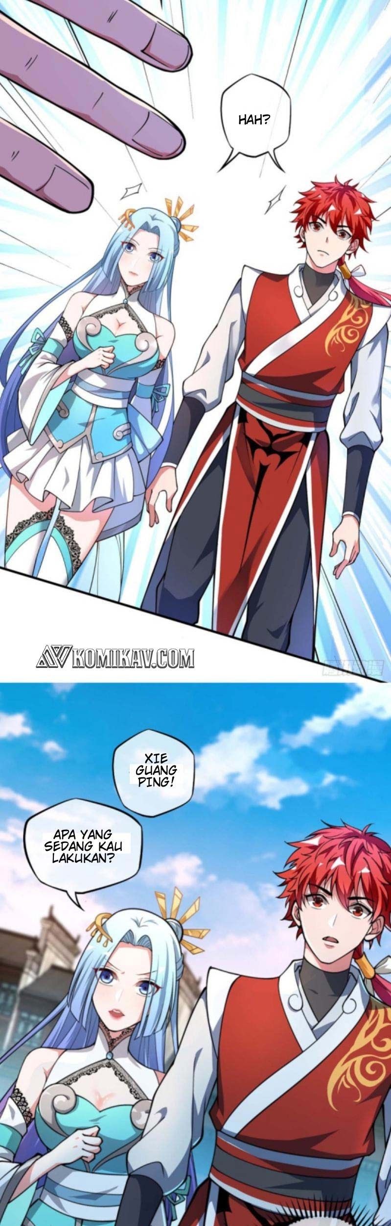 The First Son-In-Law Vanguard of All Time Chapter 6 Gambar 8