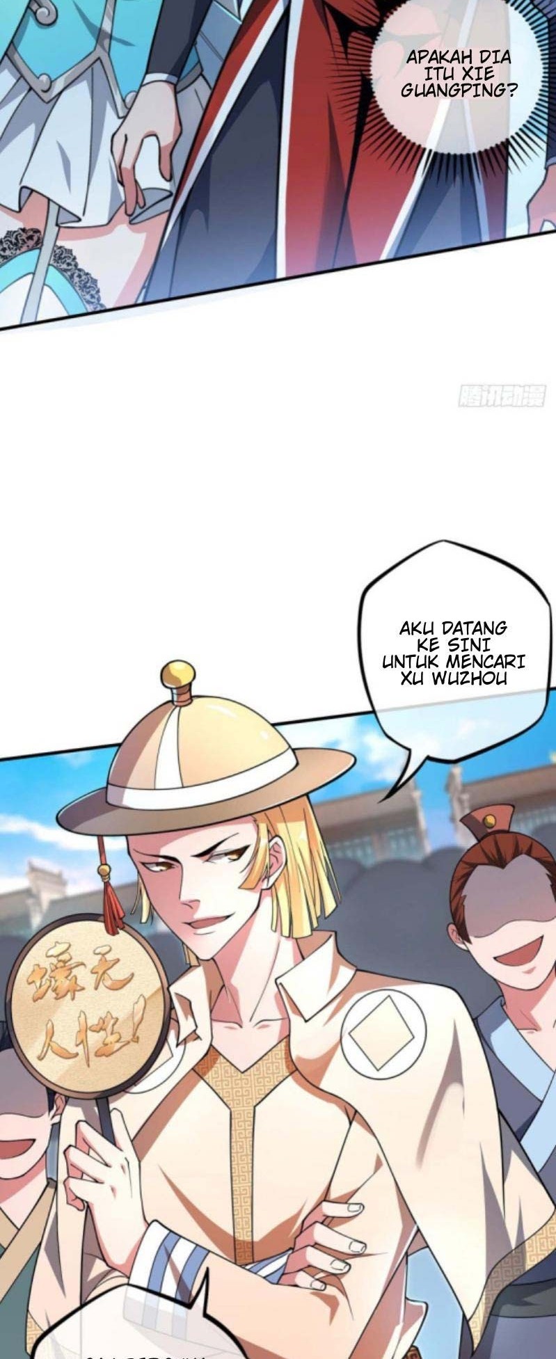 The First Son-In-Law Vanguard of All Time Chapter 6 Gambar 9