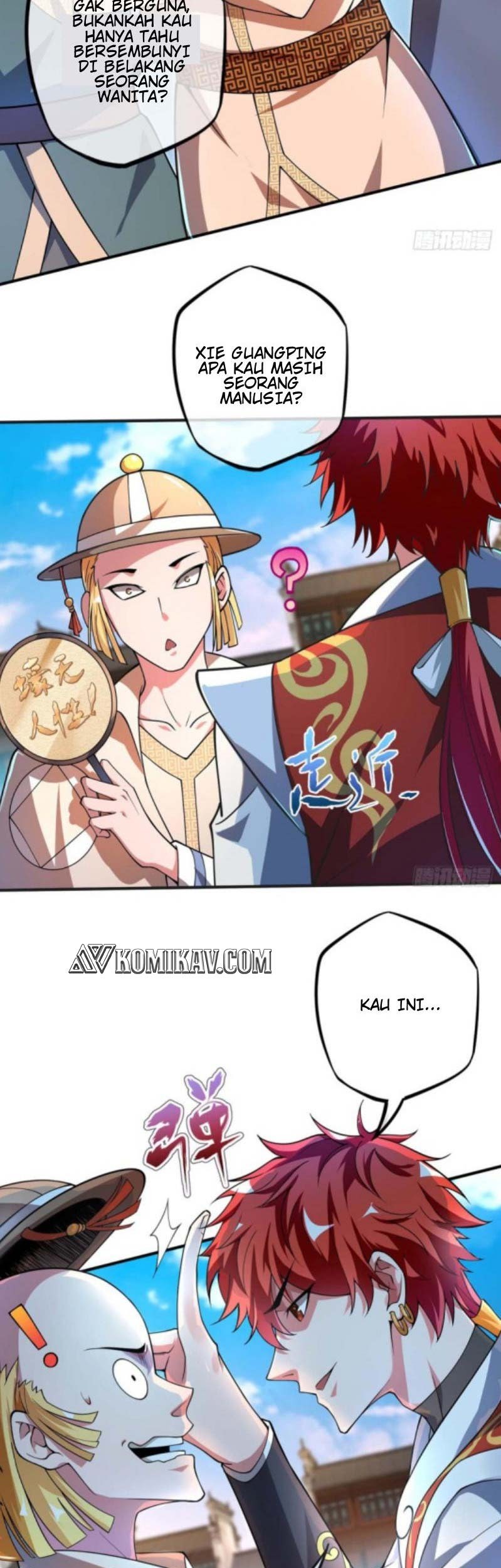 The First Son-In-Law Vanguard of All Time Chapter 6 Gambar 10