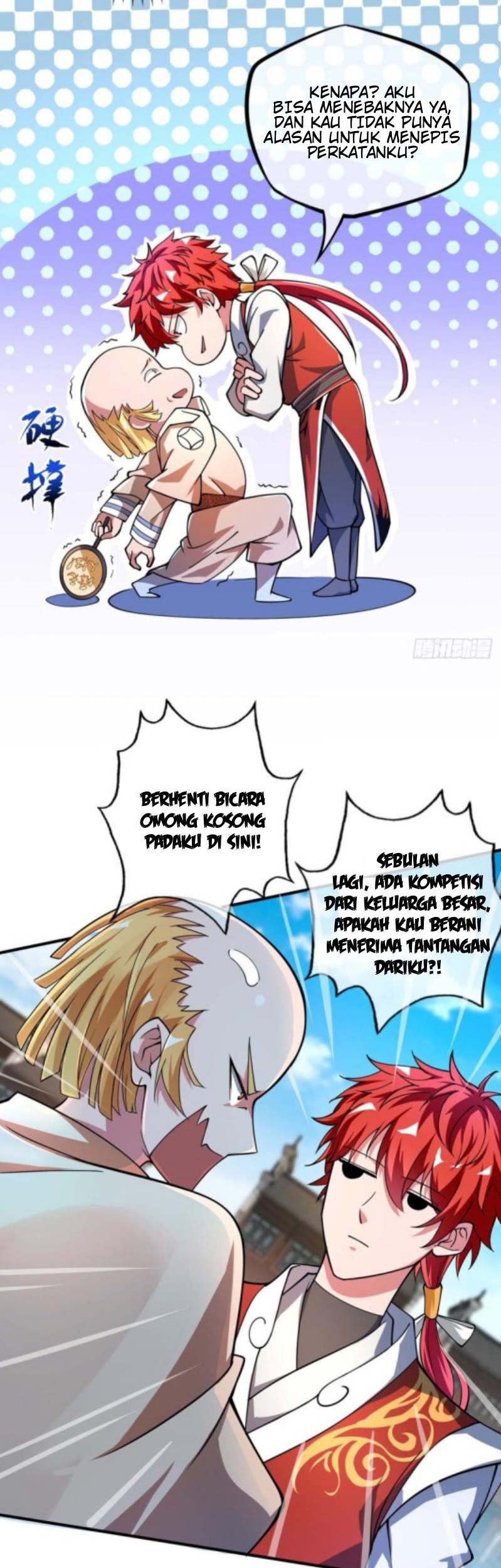 The First Son-In-Law Vanguard of All Time Chapter 6 Gambar 12