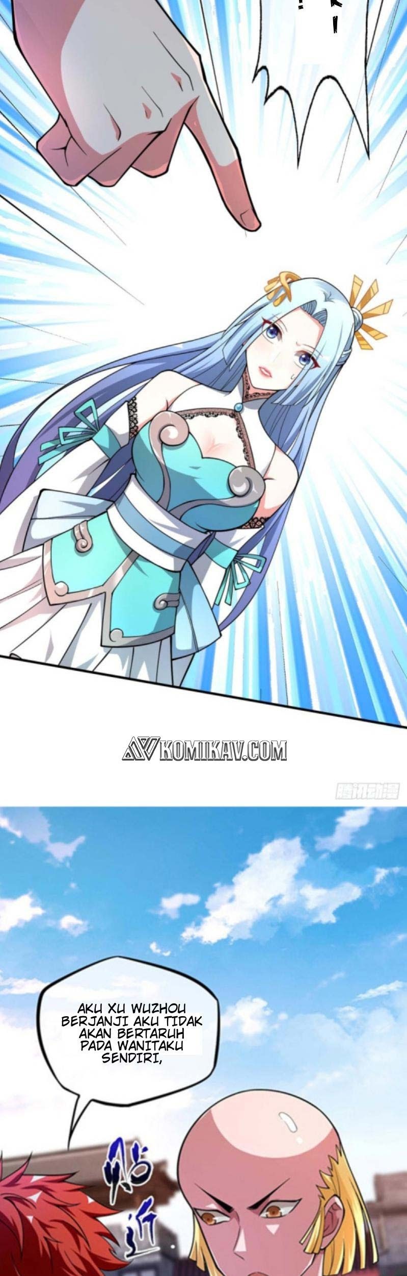 The First Son-In-Law Vanguard of All Time Chapter 6 Gambar 14