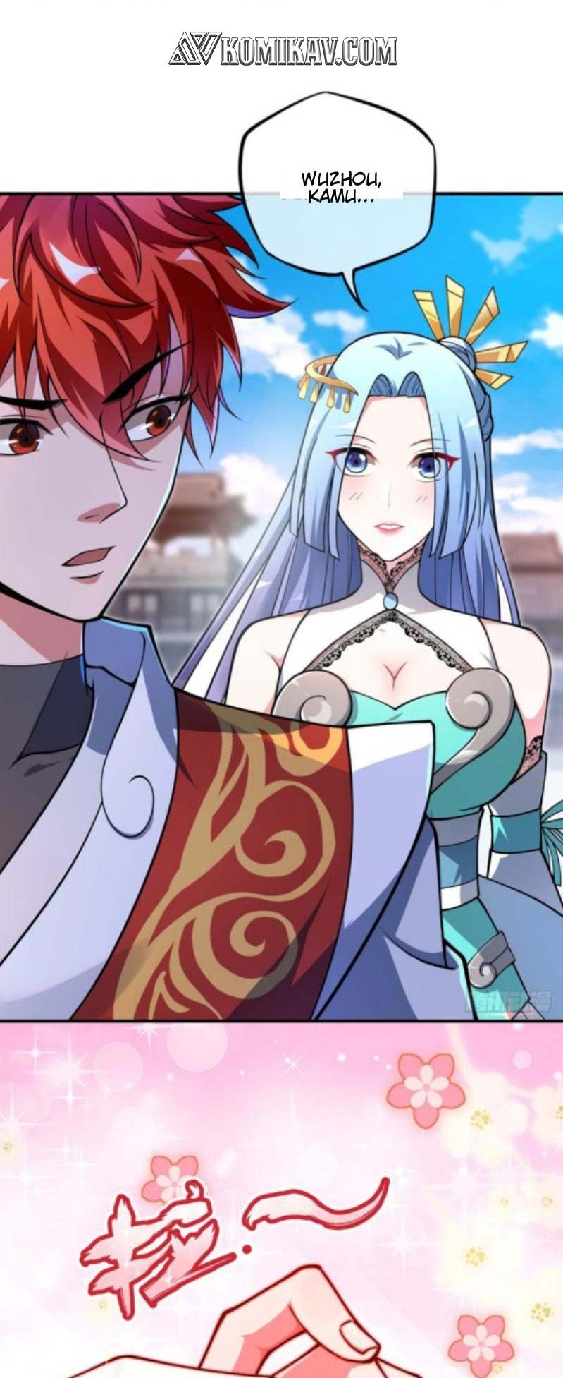 The First Son-In-Law Vanguard of All Time Chapter 6 Gambar 17